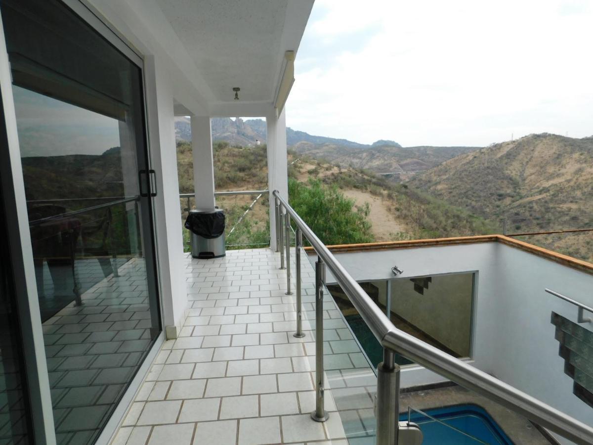Casa Pozuelos Lodge Guanajuato